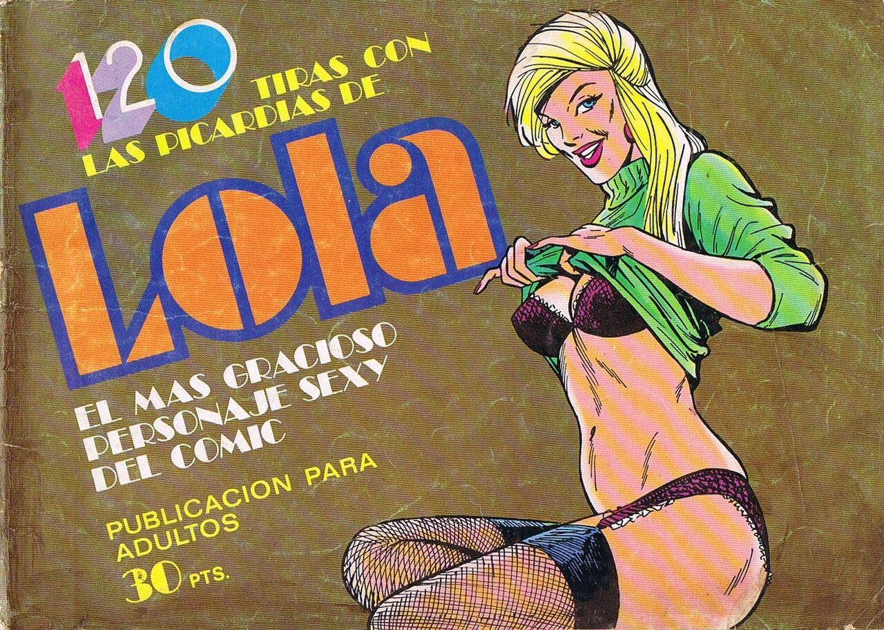 [Iñigo] Lola 16 [Spanish] 1