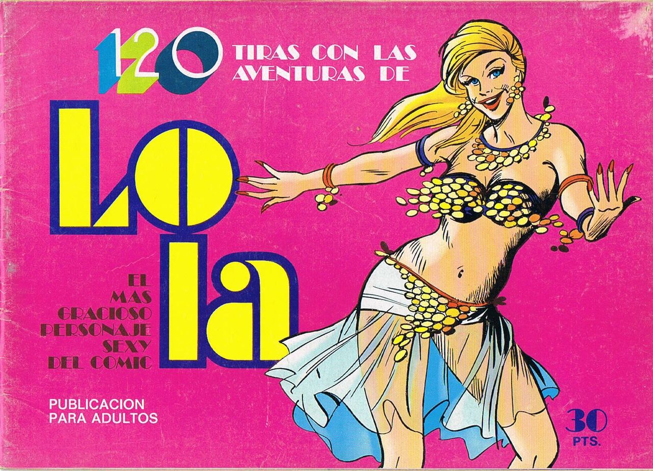 [Iñigo] Lola 17 [Spanish] 1