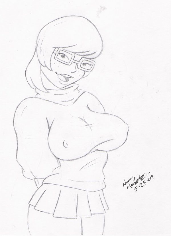 [Various Artists] Velma: Private Collection [Scooby-Doo] 107