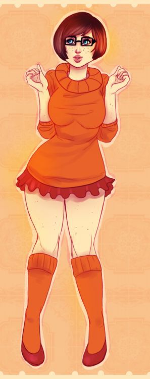 [Various Artists] Velma: Private Collection [Scooby-Doo] 120