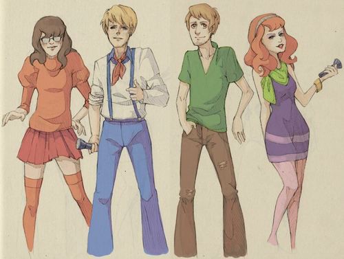 [Various Artists] Velma: Private Collection [Scooby-Doo] 128