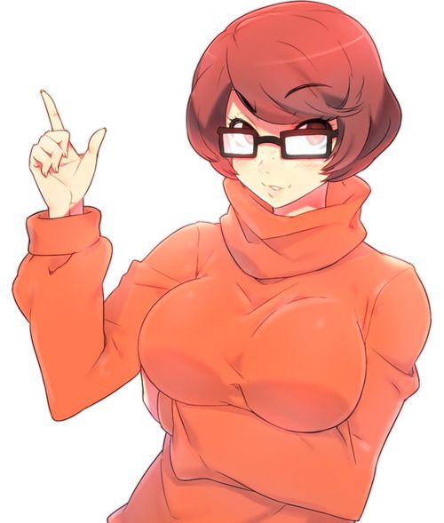 [Various Artists] Velma: Private Collection [Scooby-Doo] 130