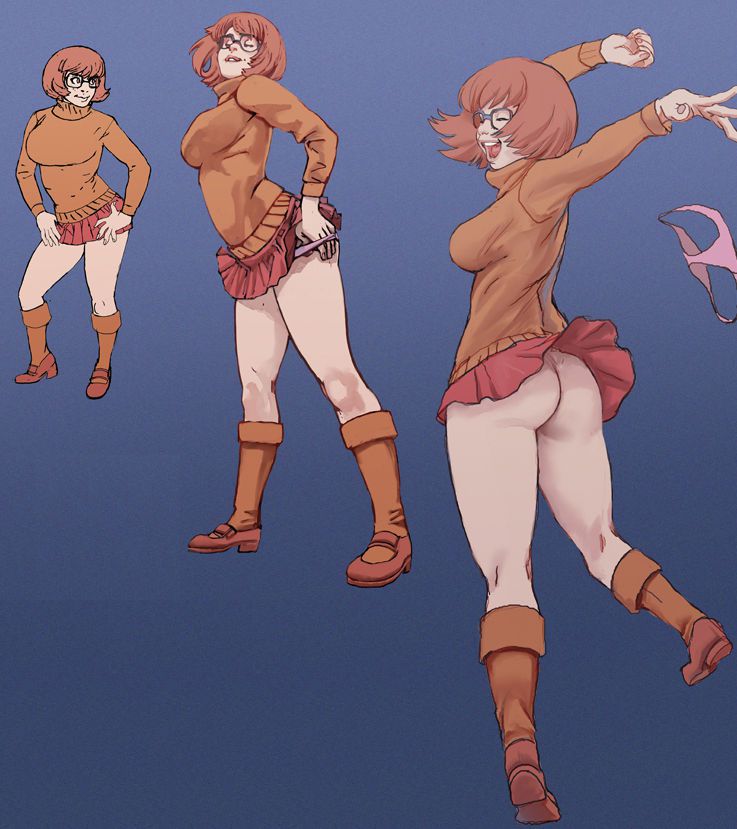 [Various Artists] Velma: Private Collection [Scooby-Doo] 132