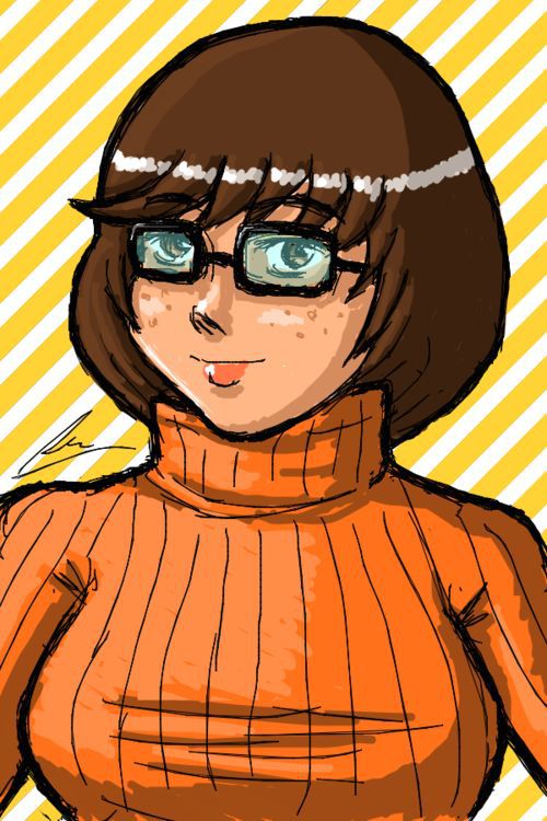 [Various Artists] Velma: Private Collection [Scooby-Doo] 134