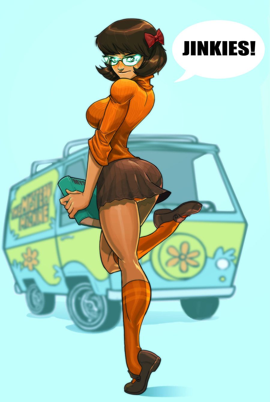 [Various Artists] Velma: Private Collection [Scooby-Doo] 136