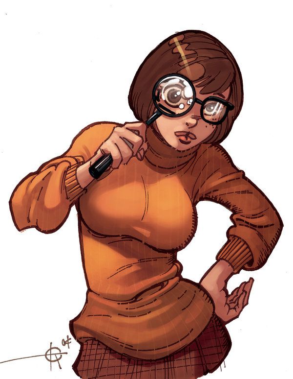 [Various Artists] Velma: Private Collection [Scooby-Doo] 142