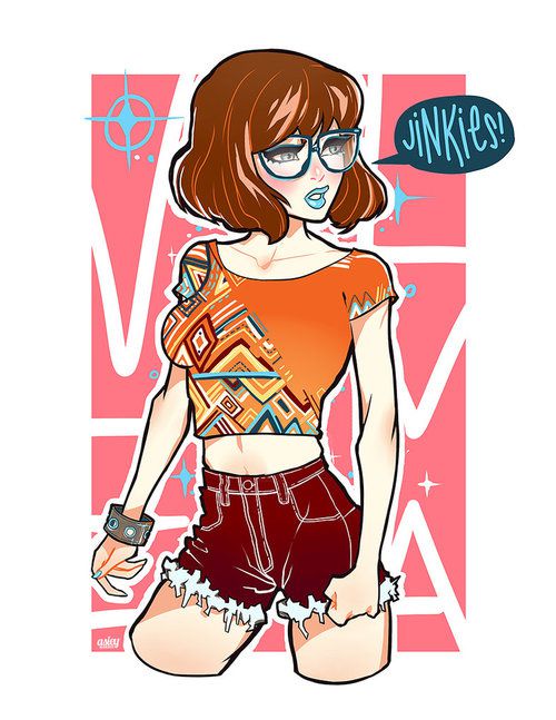 [Various Artists] Velma: Private Collection [Scooby-Doo] 144