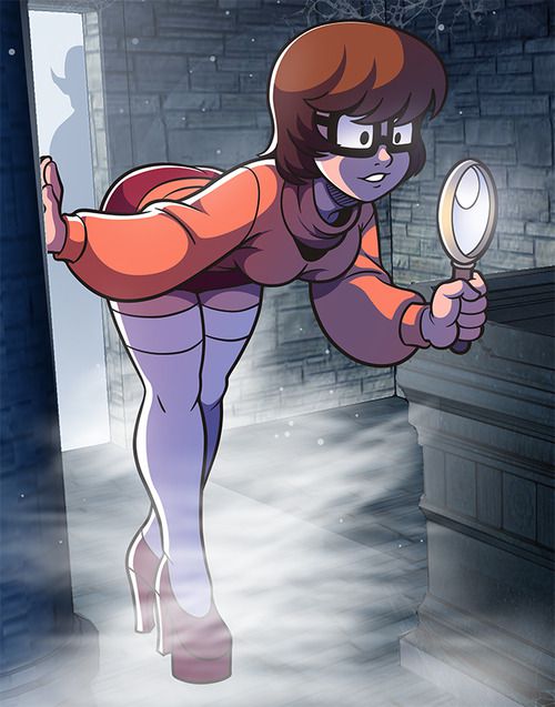 [Various Artists] Velma: Private Collection [Scooby-Doo] 147