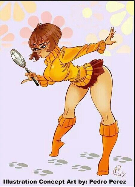 [Various Artists] Velma: Private Collection [Scooby-Doo] 15