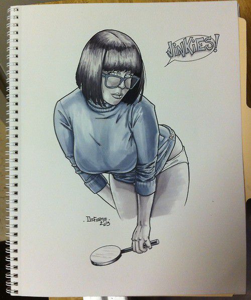 [Various Artists] Velma: Private Collection [Scooby-Doo] 153