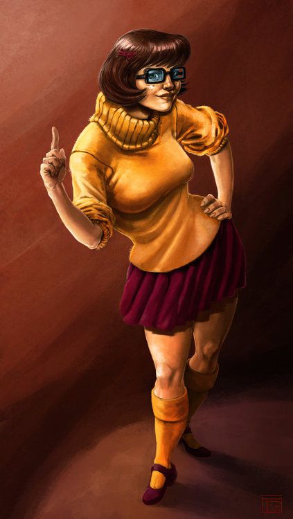 [Various Artists] Velma: Private Collection [Scooby-Doo] 154