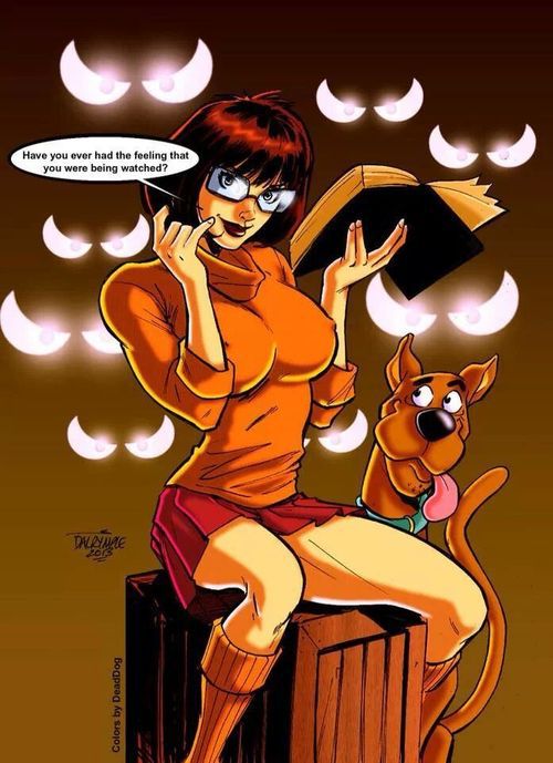 [Various Artists] Velma: Private Collection [Scooby-Doo] 157