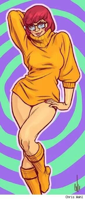 [Various Artists] Velma: Private Collection [Scooby-Doo] 158