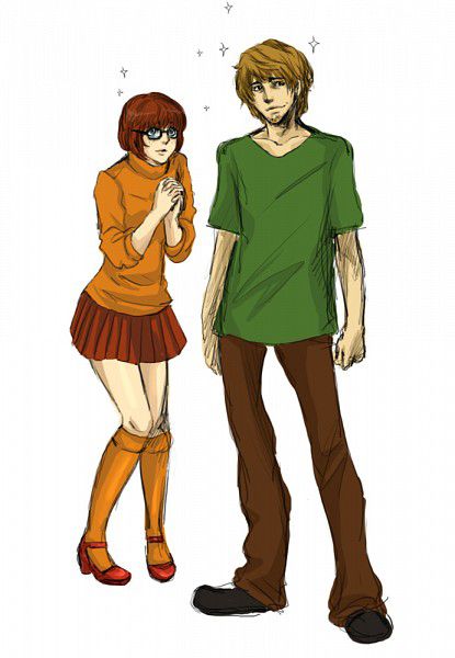 [Various Artists] Velma: Private Collection [Scooby-Doo] 163