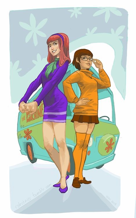 [Various Artists] Velma: Private Collection [Scooby-Doo] 167