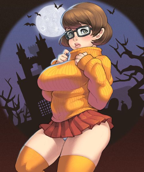 [Various Artists] Velma: Private Collection [Scooby-Doo] 171