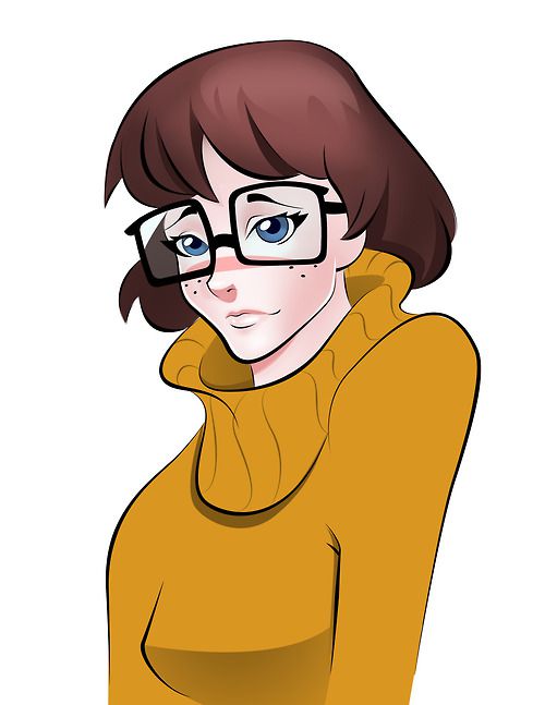 [Various Artists] Velma: Private Collection [Scooby-Doo] 174