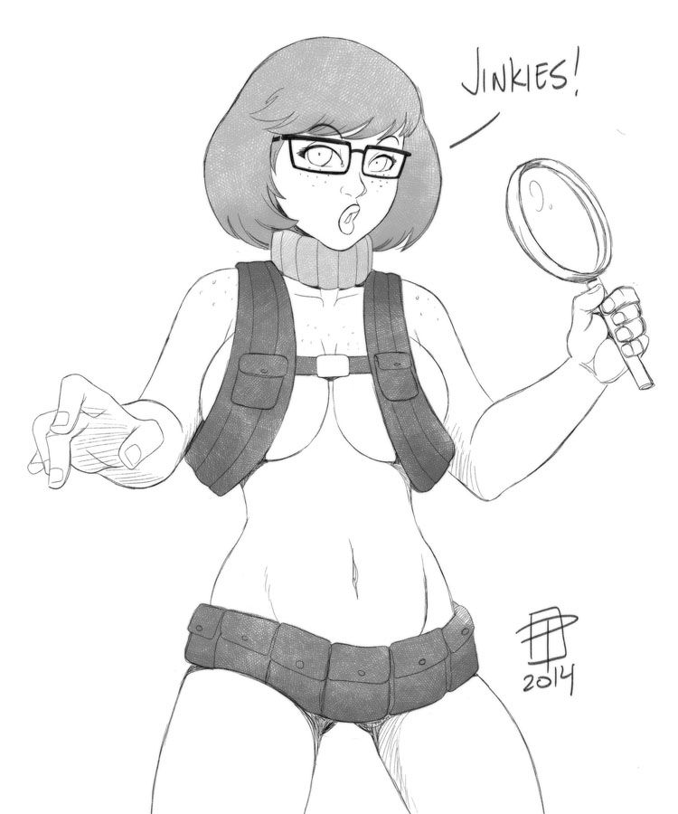 [Various Artists] Velma: Private Collection [Scooby-Doo] 176