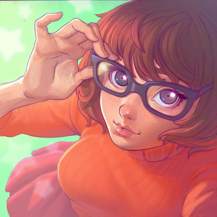 [Various Artists] Velma: Private Collection [Scooby-Doo] 18