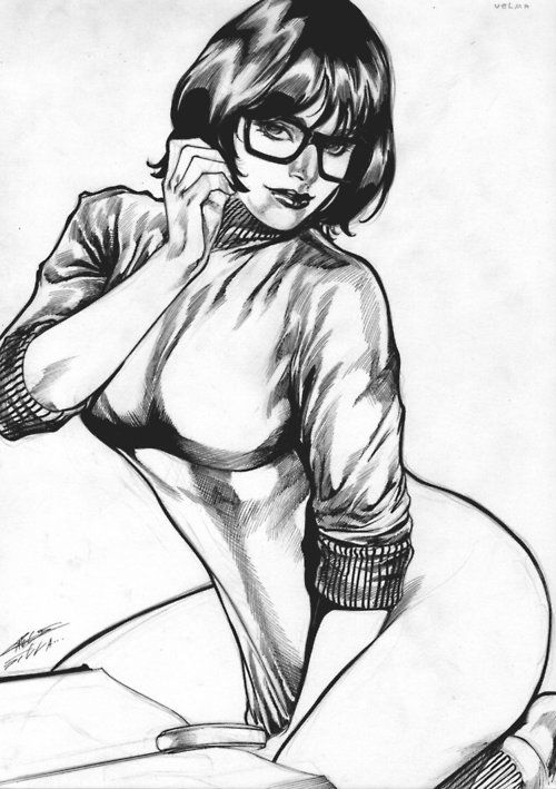 [Various Artists] Velma: Private Collection [Scooby-Doo] 183