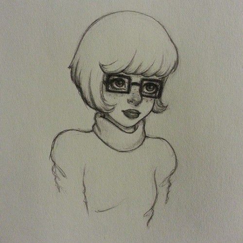 [Various Artists] Velma: Private Collection [Scooby-Doo] 187