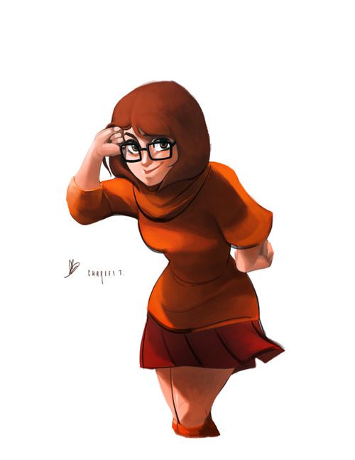 [Various Artists] Velma: Private Collection [Scooby-Doo] 188