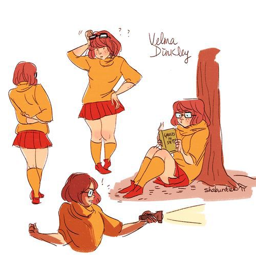 [Various Artists] Velma: Private Collection [Scooby-Doo] 191