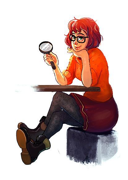 [Various Artists] Velma: Private Collection [Scooby-Doo] 195