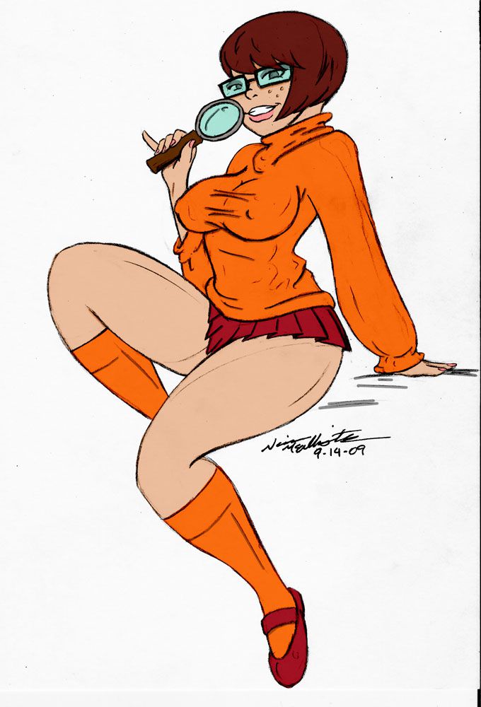 [Various Artists] Velma: Private Collection [Scooby-Doo] 196