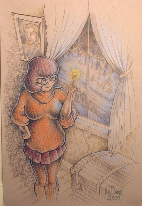 [Various Artists] Velma: Private Collection [Scooby-Doo] 202