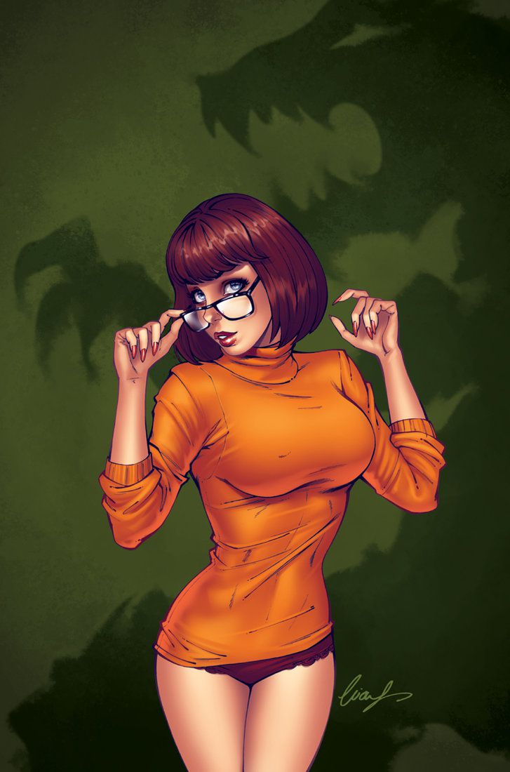 [Various Artists] Velma: Private Collection [Scooby-Doo] 207