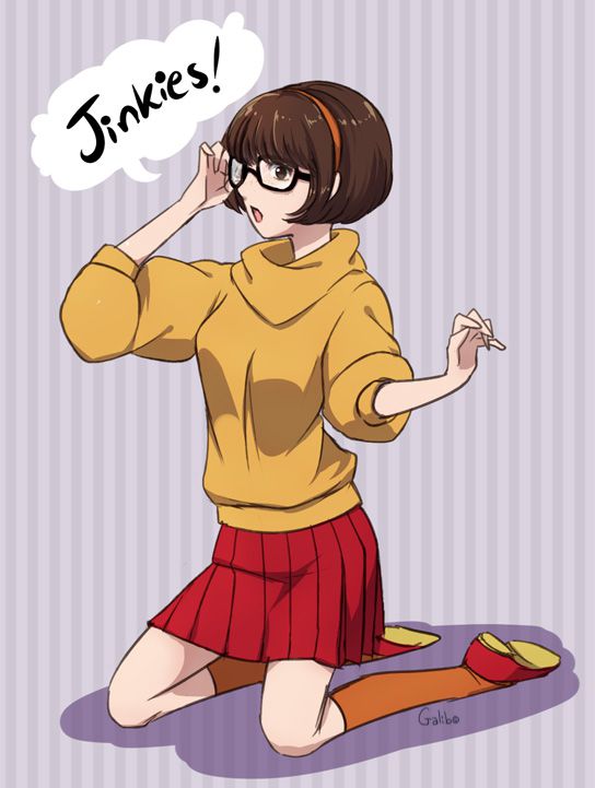 [Various Artists] Velma: Private Collection [Scooby-Doo] 208