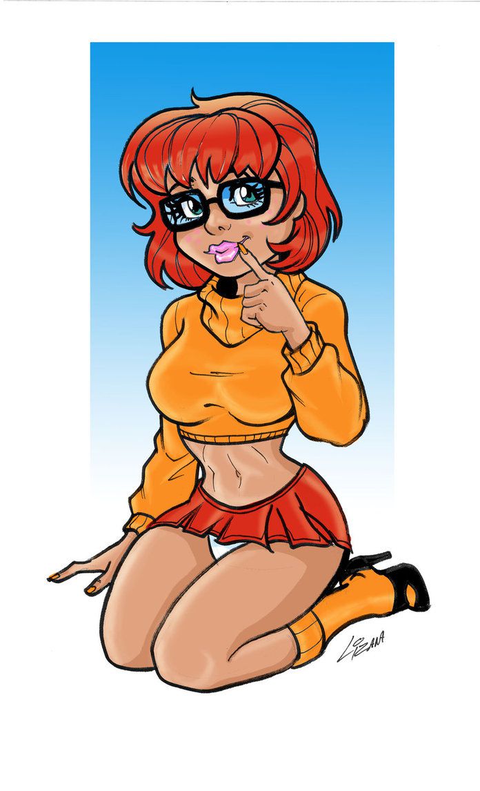 [Various Artists] Velma: Private Collection [Scooby-Doo] 219