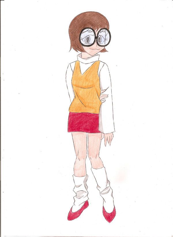 [Various Artists] Velma: Private Collection [Scooby-Doo] 224