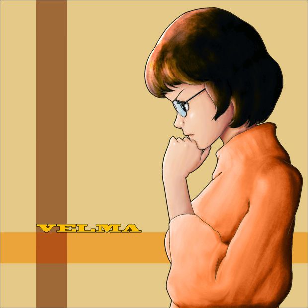 [Various Artists] Velma: Private Collection [Scooby-Doo] 227