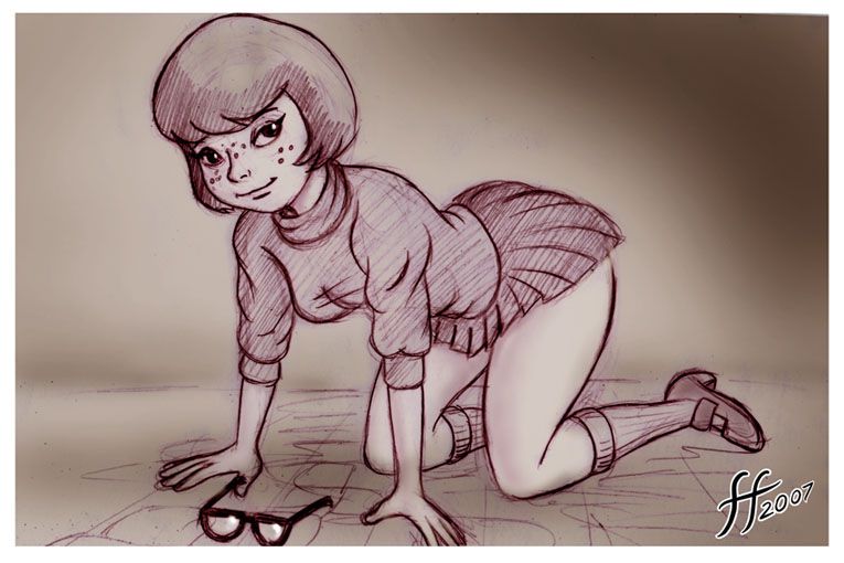 [Various Artists] Velma: Private Collection [Scooby-Doo] 229