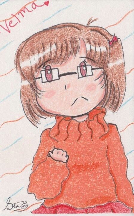 [Various Artists] Velma: Private Collection [Scooby-Doo] 23
