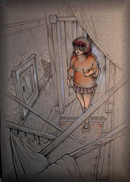 [Various Artists] Velma: Private Collection [Scooby-Doo] 231