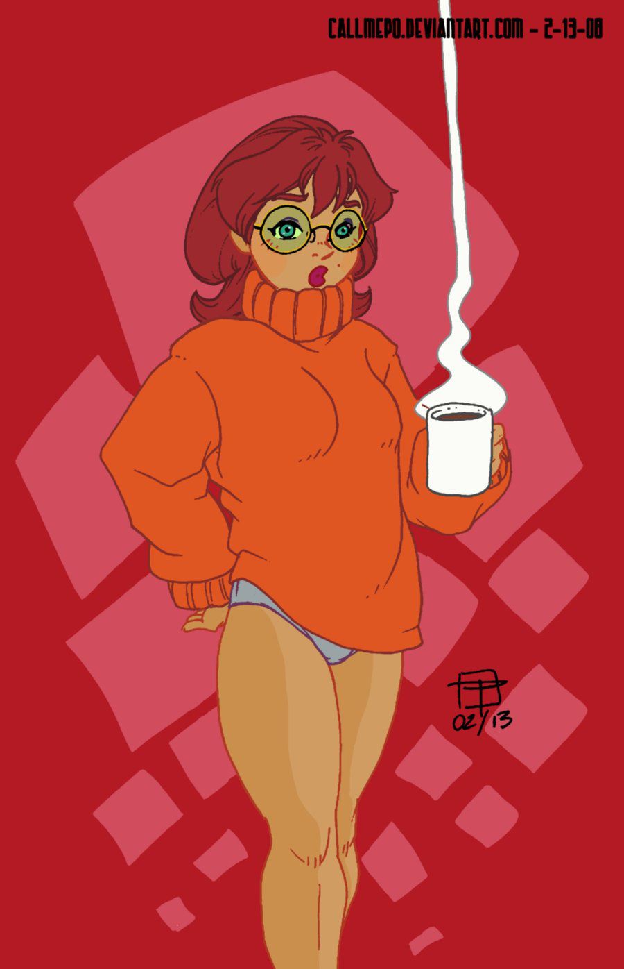 [Various Artists] Velma: Private Collection [Scooby-Doo] 233