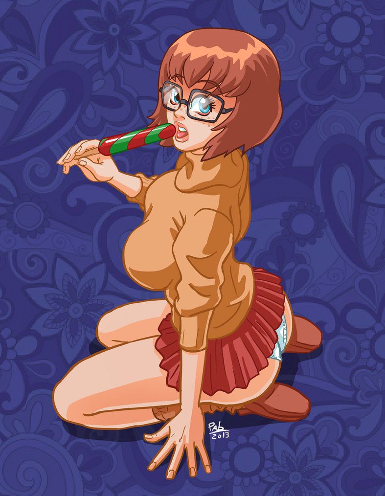 [Various Artists] Velma: Private Collection [Scooby-Doo] 234