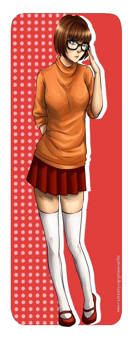 [Various Artists] Velma: Private Collection [Scooby-Doo] 237