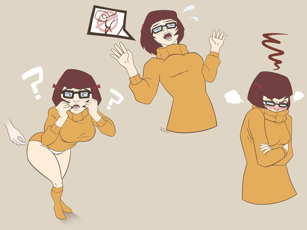 [Various Artists] Velma: Private Collection [Scooby-Doo] 239