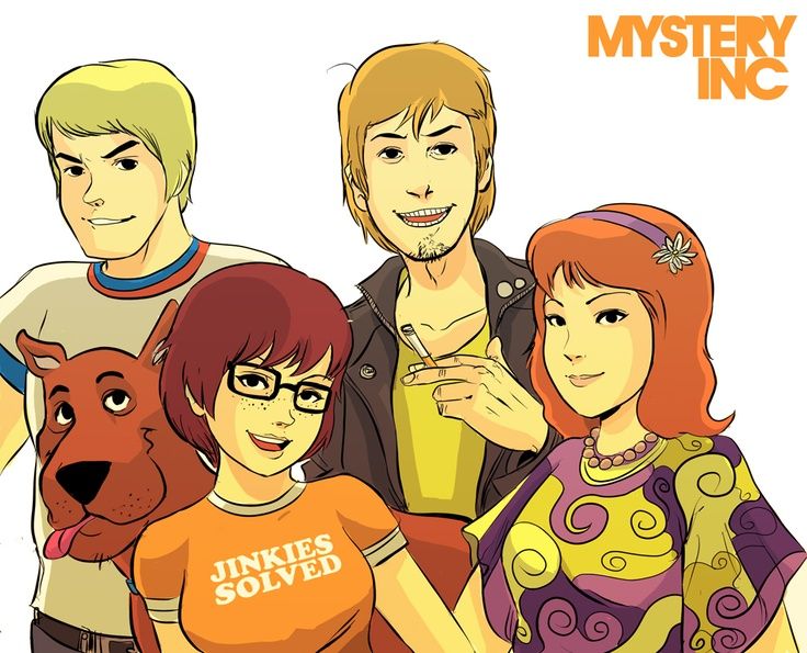 [Various Artists] Velma: Private Collection [Scooby-Doo] 24