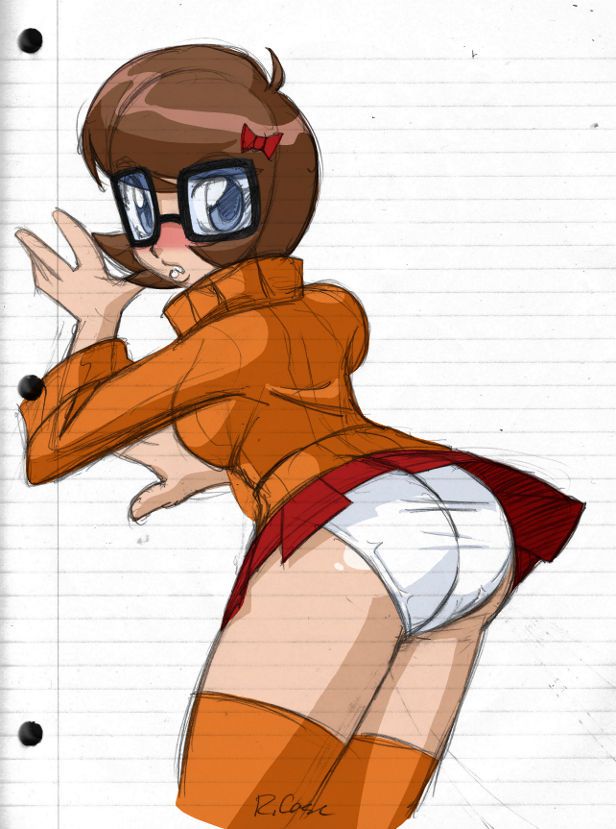 [Various Artists] Velma: Private Collection [Scooby-Doo] 242