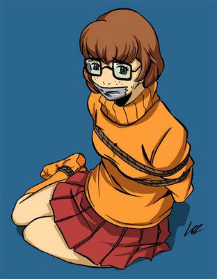 [Various Artists] Velma: Private Collection [Scooby-Doo] 246