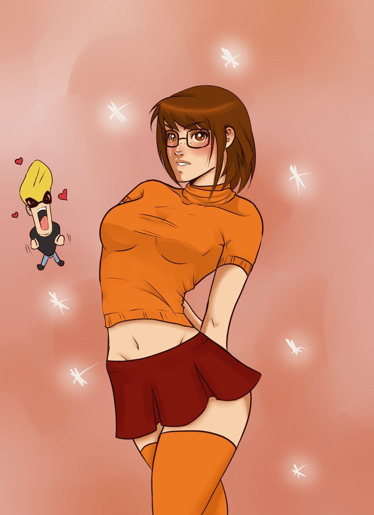 [Various Artists] Velma: Private Collection [Scooby-Doo] 249