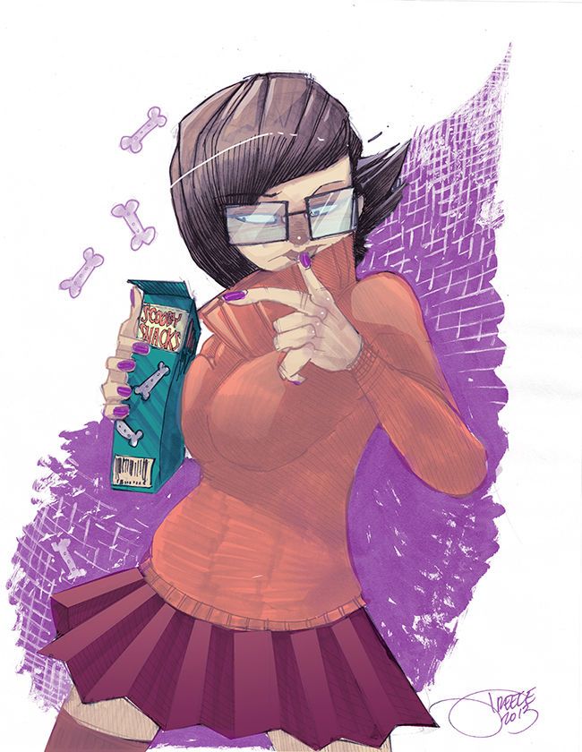 [Various Artists] Velma: Private Collection [Scooby-Doo] 25