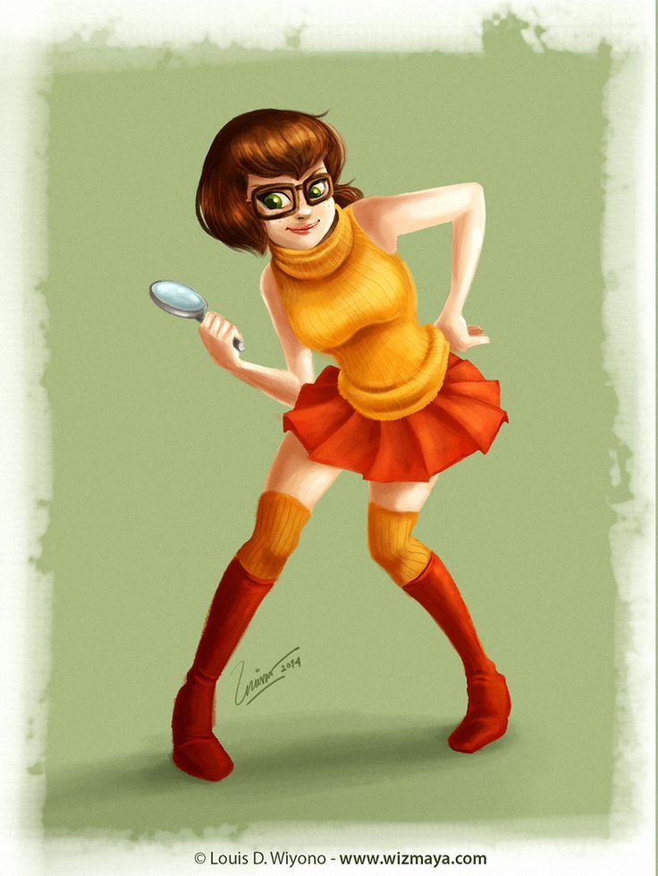 [Various Artists] Velma: Private Collection [Scooby-Doo] 26