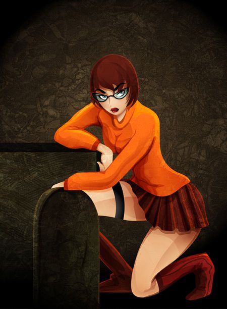 [Various Artists] Velma: Private Collection [Scooby-Doo] 32