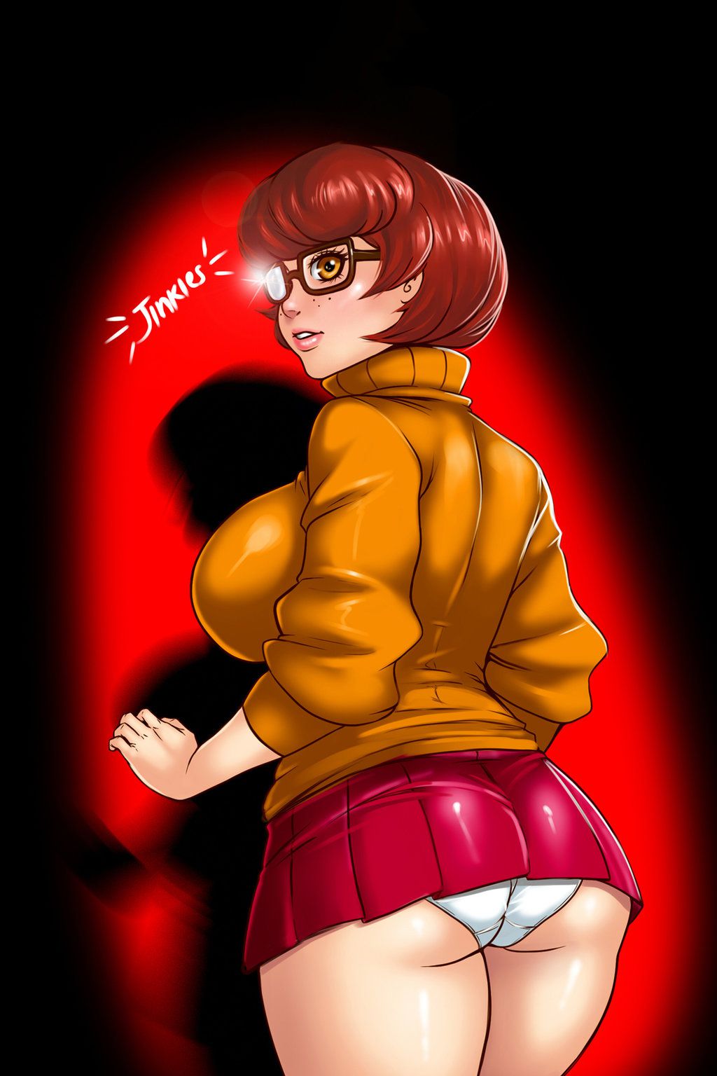 [Various Artists] Velma: Private Collection [Scooby-Doo] 34